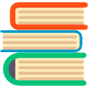 icon of a pile of books